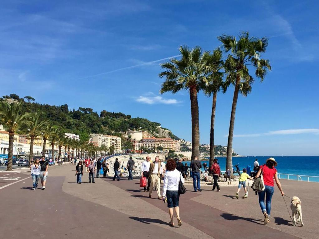 Apartment Lovely - Port De Nizza