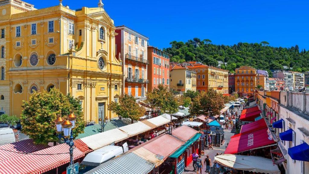 Apartment Lovely - Port De Nizza