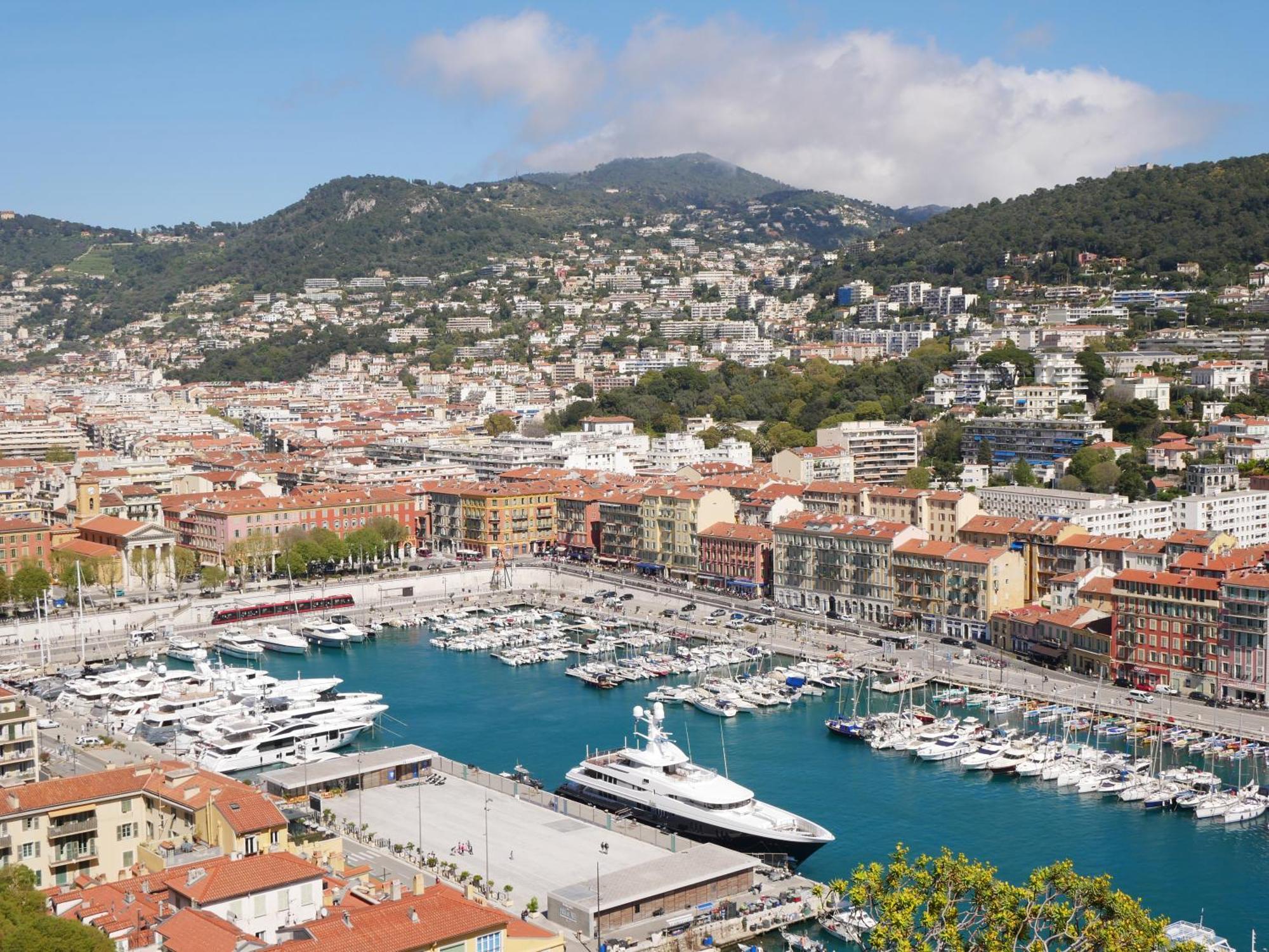Lovely - Port De Apartment Nizza
